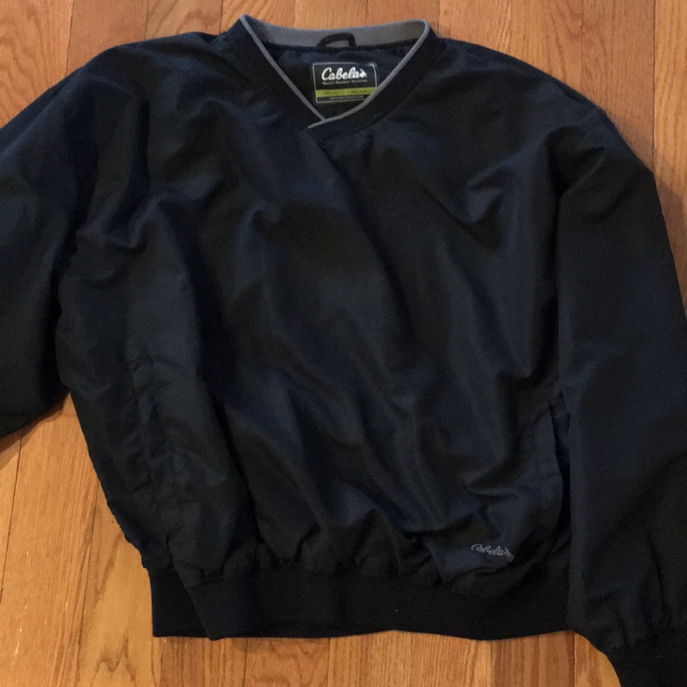 Cabelas pullover